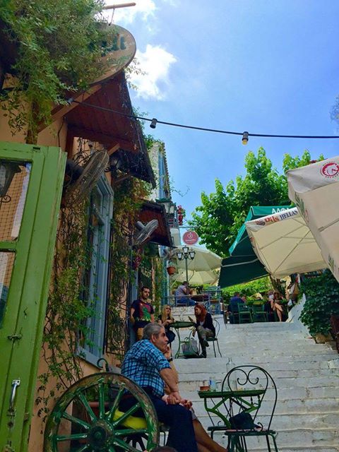 Η γειτονιά των ονείρων: Η πιο παλιά αλλά και πιο όμορφη συνοικία της Αθήνας έχει ιστορία 3.500 χρόνων! Η γειτονιά των ονείρων: Η πιο παλιά αλλά και πιο όμορφη συνοικία της Αθήνας έχει ιστορία 3.500 χρόνων!