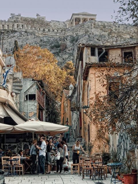 Η γειτονιά των ονείρων: Η πιο παλιά αλλά και πιο όμορφη συνοικία της Αθήνας έχει ιστορία 3.500 χρόνων! Η γειτονιά των ονείρων: Η πιο παλιά αλλά και πιο όμορφη συνοικία της Αθήνας έχει ιστορία 3.500 χρόνων!