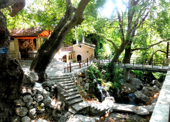 Μέρη διαμάντια 2μιση ώρες από την Αθήνα