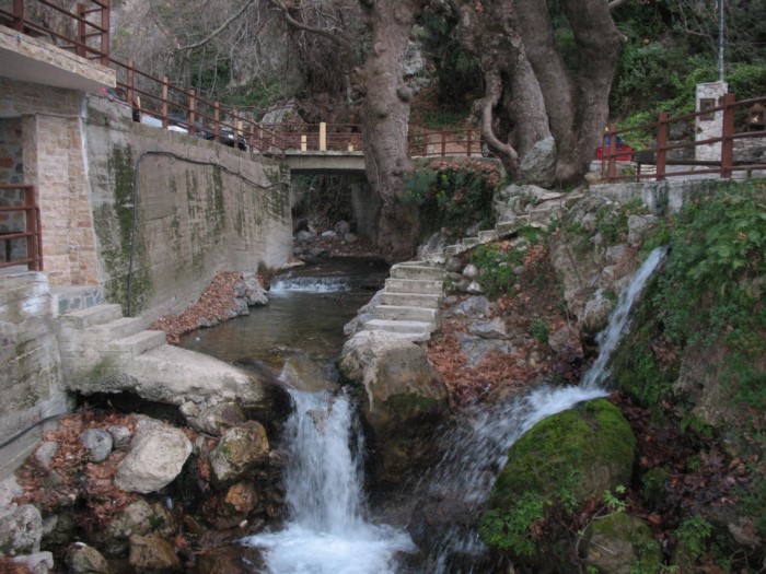 Μέρη διαμάντια 2μιση ώρες από την Αθήνα