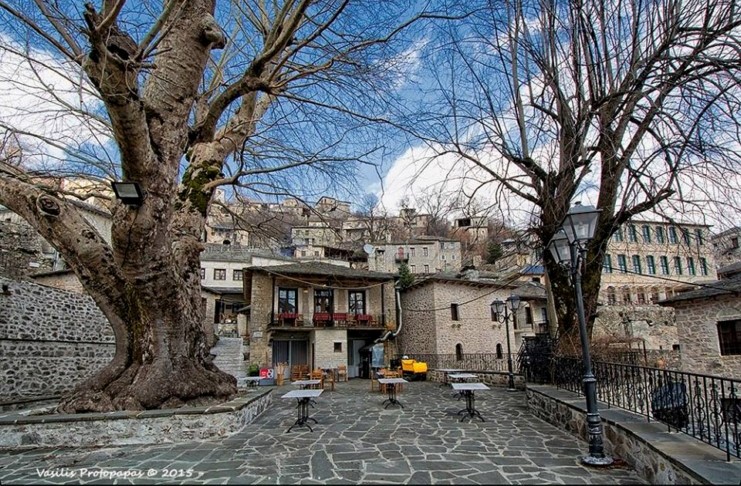 7 ελληνικά εναλλακτικά χωριά για ονειρικές διακοπές. Οι κρυμμένοι θησαυροί που πρέπει οπωσδήποτε να επισκεφθείς