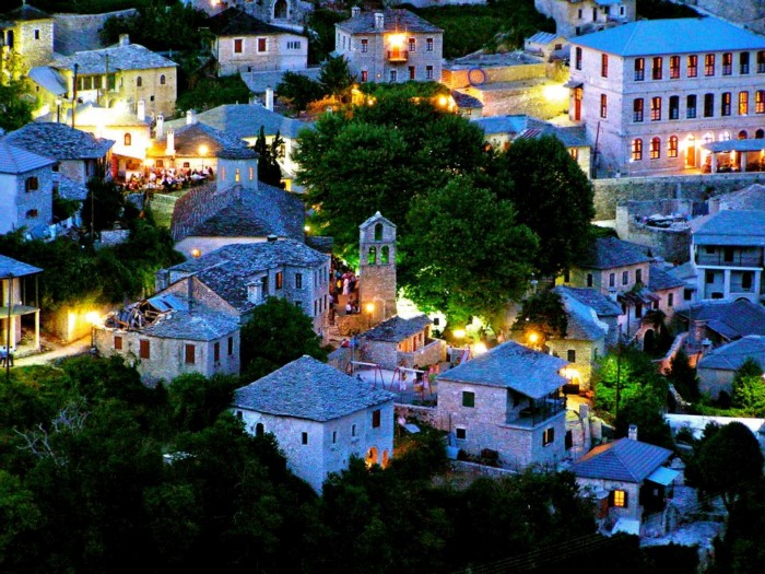 12 ελληνικά χωριά που πρέπει να επισκεφτείς μια φορά στη ζωή σου