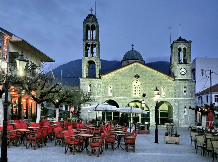 Μέρη διαμάντια 2μιση ώρες από την Αθήνα