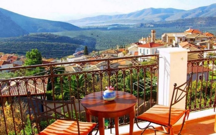 Τέσσερα "μαγικά" χωριά κοντά στην Αθήνα, τα οποία μάλλον δεν γνωρίζεις 