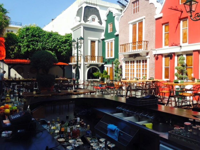 Μια ολόκληρη ολλανδική γειτονιά στο Χαϊδάρι - Αρχιτεκτονική και αέρας από τις Κάτω Χώρες