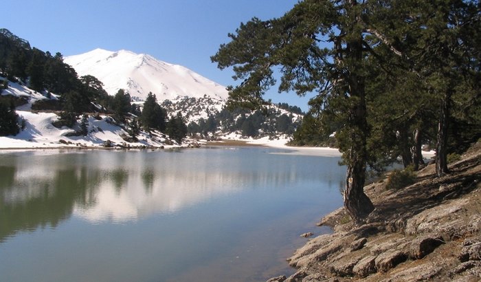 Αλπικό τοπίο μόλις μιάμιση ώρα από την Αθήνα; Και όμως υπάρχει! Αλπικό τοπίο μόλις μιάμιση ώρα από την Αθήνα; Και όμως υπάρχει!