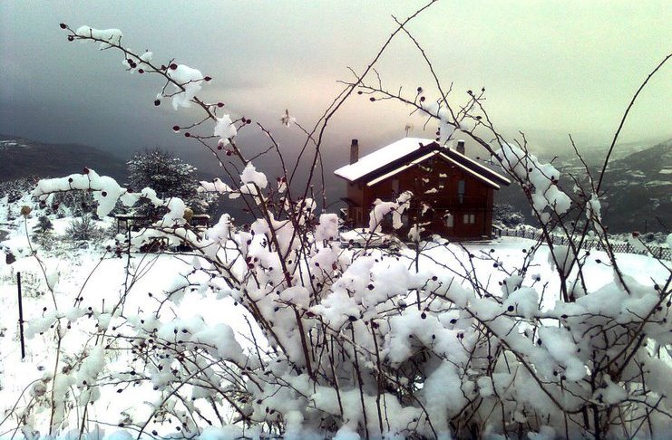Αλπικό τοπίο μόλις μιάμιση ώρα από την Αθήνα; Και όμως υπάρχει! Αλπικό τοπίο μόλις μιάμιση ώρα από την Αθήνα; Και όμως υπάρχει!