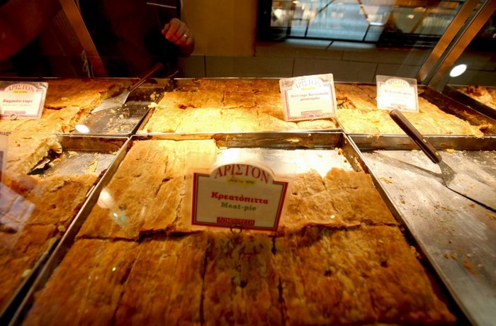 Άριστον: Η τυρόπιτα που μεγάλωσε πολλές γενιές Αθηναίων