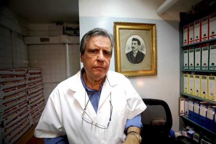 Άριστον: Η τυρόπιτα που μεγάλωσε πολλές γενιές Αθηναίων