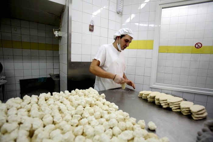 Άριστον: Η τυρόπιτα που μεγάλωσε πολλές γενιές Αθηναίων