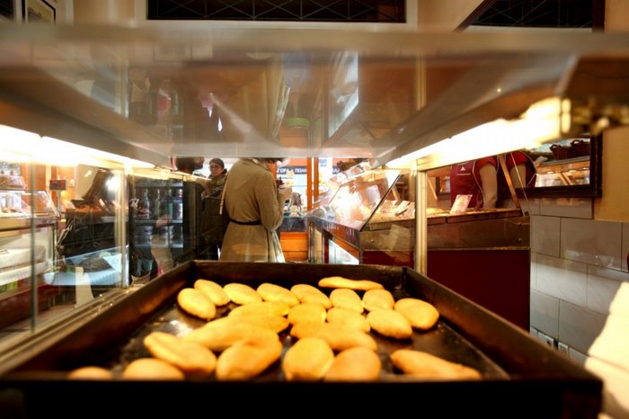 Άριστον: Η τυρόπιτα που μεγάλωσε πολλές γενιές Αθηναίων