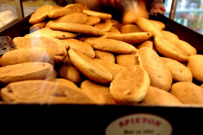 Άριστον: Η τυρόπιτα που μεγάλωσε πολλές γενιές Αθηναίων