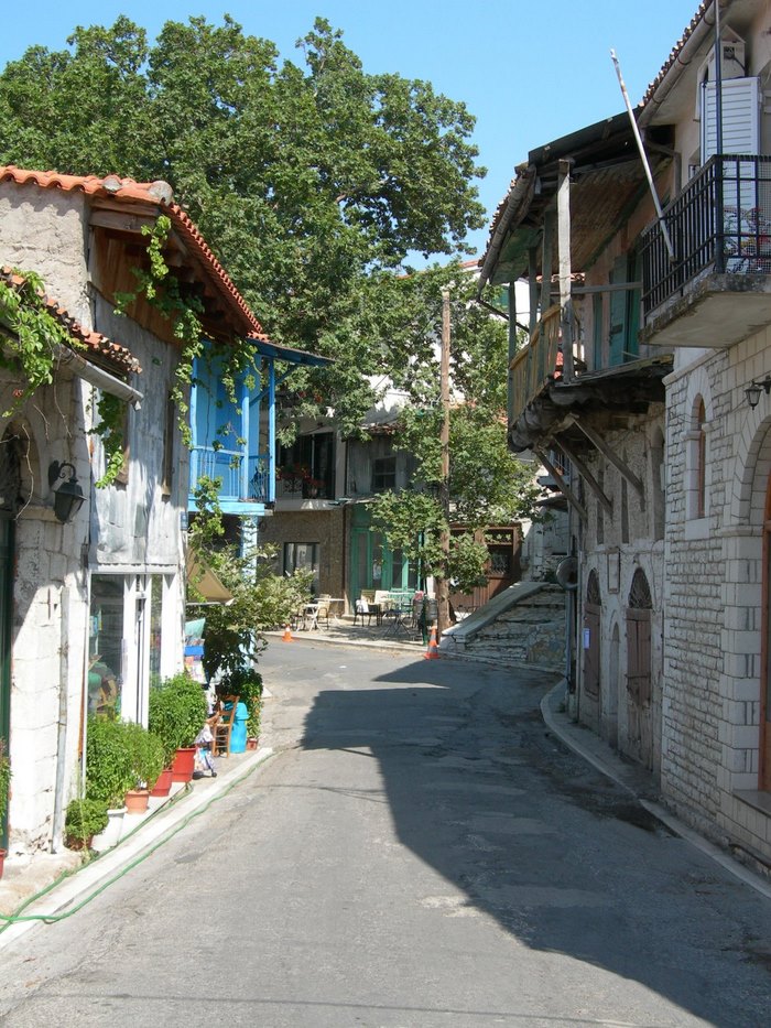 Ανδρίτσαινα: η «πέτρινη» αρχόντισσα της Ηλείας Ανδρίτσαινα: η «πέτρινη» αρχόντισσα της Ηλείας