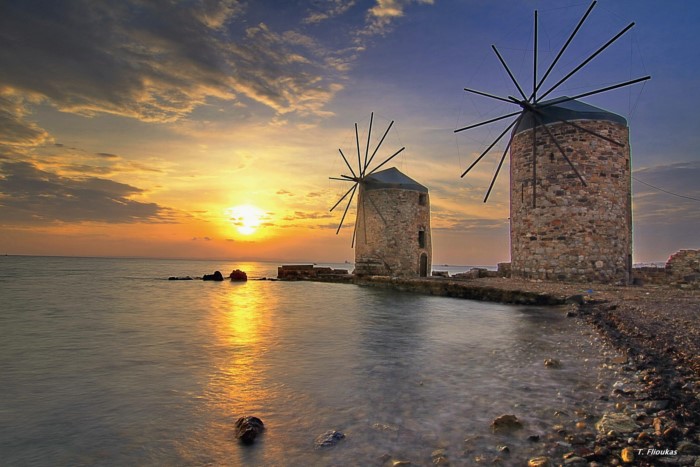 Χίος: το μυροβόλο νησί του αρχιπελάγους του Αιγαίου με την αστείρευτη ομορφιά