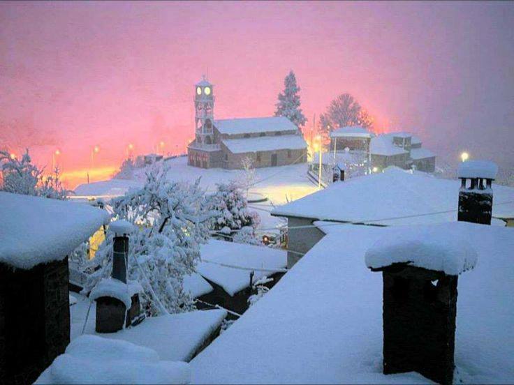 dinfo.gr - 30 μαγικές φωτογραφίες που αποδεικνύουν ότι η Ελλάδα γίνεται πιο όμορφη όταν χιονίζει.. 