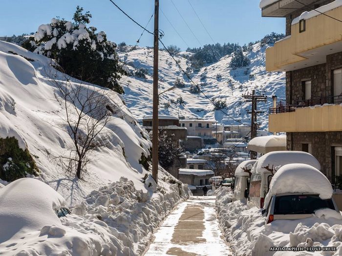 dinfo.gr - 30 μαγικές φωτογραφίες που αποδεικνύουν ότι η Ελλάδα γίνεται πιο όμορφη όταν χιονίζει.. 
