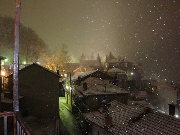 dinfo.gr - 30 μαγικές φωτογραφίες που αποδεικνύουν ότι η Ελλάδα γίνεται πιο όμορφη όταν χιονίζει.. 