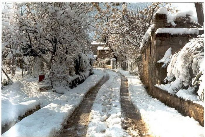 dinfo.gr - 30 μαγικές φωτογραφίες που αποδεικνύουν ότι η Ελλάδα γίνεται πιο όμορφη όταν χιονίζει.. 