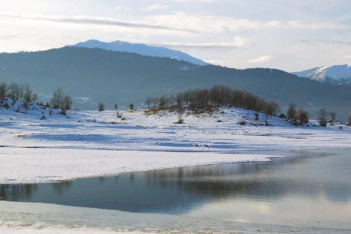 dinfo.gr - 30 μαγικές φωτογραφίες που αποδεικνύουν ότι η Ελλάδα γίνεται πιο όμορφη όταν χιονίζει.. 