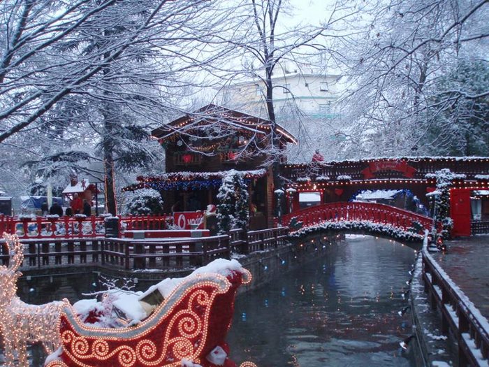 dinfo.gr - 30 μαγικές φωτογραφίες που αποδεικνύουν ότι η Ελλάδα γίνεται πιο όμορφη όταν χιονίζει.. 