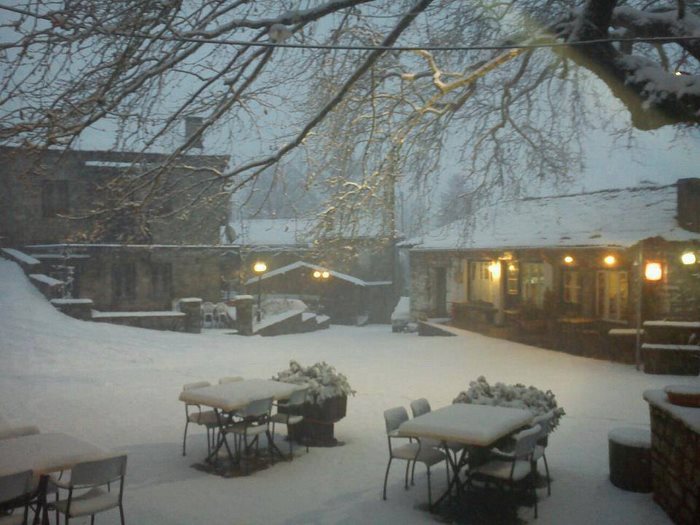 dinfo.gr - 30 μαγικές φωτογραφίες που αποδεικνύουν ότι η Ελλάδα γίνεται πιο όμορφη όταν χιονίζει.. 