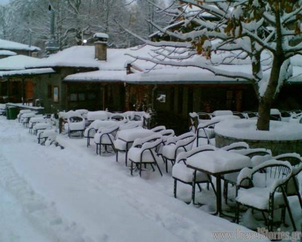 dinfo.gr - 30 μαγικές φωτογραφίες που αποδεικνύουν ότι η Ελλάδα γίνεται πιο όμορφη όταν χιονίζει.. 