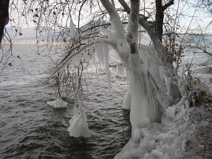 dinfo.gr - 30 μαγικές φωτογραφίες που αποδεικνύουν ότι η Ελλάδα γίνεται πιο όμορφη όταν χιονίζει.. 
