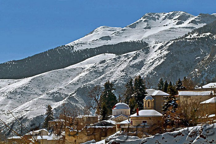 Αλπικό τοπίο μόλις μιάμιση ώρα από την Αθήνα; Και όμως υπάρχει! Αλπικό τοπίο μόλις μιάμιση ώρα από την Αθήνα; Και όμως υπάρχει!