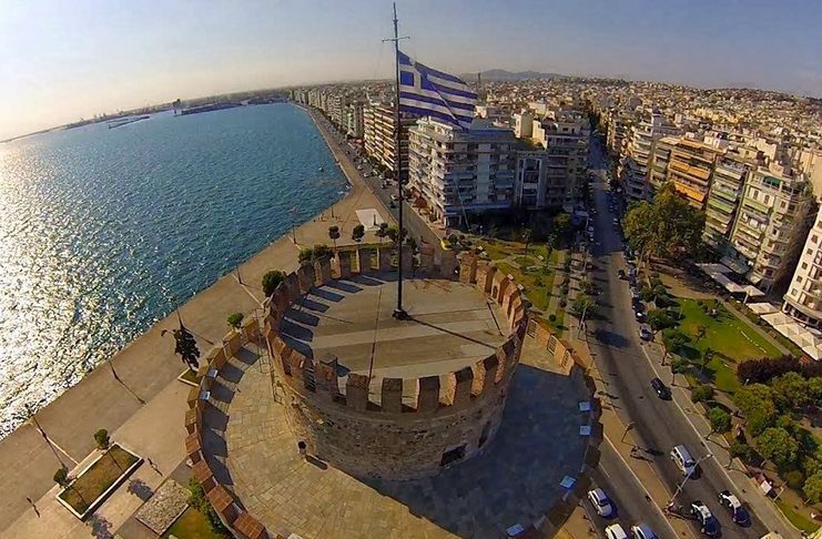 Η ιστορία του Λευκού Πύργου μέσα από σπάνιο, συλλεκτικό φωτογραφικό υλικό 