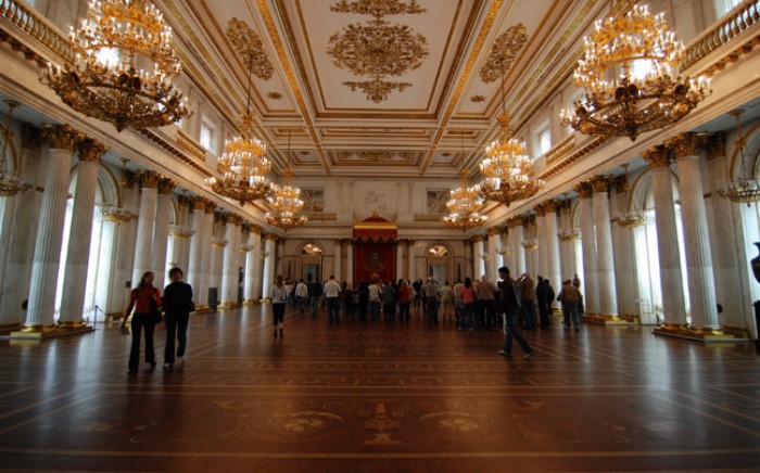 Το μεγαλύτερο μουσείο του κόσμου διαθέτει 3 εκατομμύρια έργα τέχνης Το μεγαλύτερο μουσείο του κόσμου διαθέτει 3 εκατομμύρια έργα τέχνης