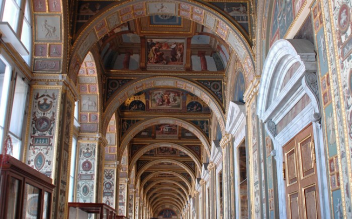 Το μεγαλύτερο μουσείο του κόσμου διαθέτει 3 εκατομμύρια έργα τέχνης Το μεγαλύτερο μουσείο του κόσμου διαθέτει 3 εκατομμύρια έργα τέχνης