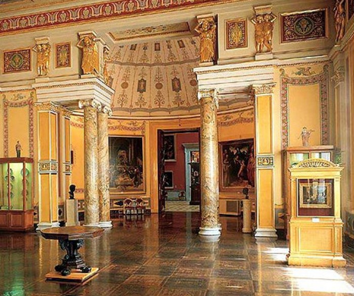 Το μεγαλύτερο μουσείο του κόσμου διαθέτει 3 εκατομμύρια έργα τέχνης Το μεγαλύτερο μουσείο του κόσμου διαθέτει 3 εκατομμύρια έργα τέχνης