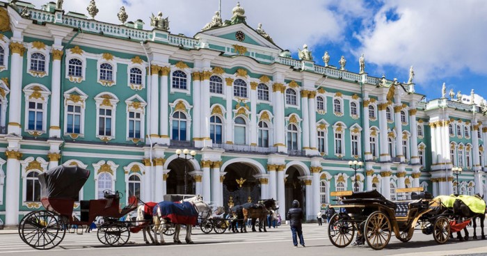 Το μεγαλύτερο μουσείο του κόσμου διαθέτει 3 εκατομμύρια έργα τέχνης Το μεγαλύτερο μουσείο του κόσμου διαθέτει 3 εκατομμύρια έργα τέχνης