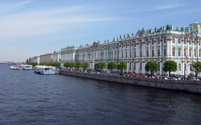 Το μεγαλύτερο μουσείο του κόσμου διαθέτει 3 εκατομμύρια έργα τέχνης Το μεγαλύτερο μουσείο του κόσμου διαθέτει 3 εκατομμύρια έργα τέχνης