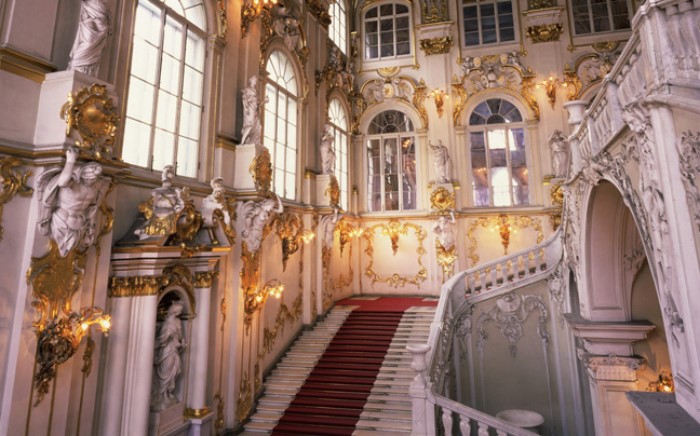 Το μεγαλύτερο μουσείο του κόσμου διαθέτει 3 εκατομμύρια έργα τέχνης Το μεγαλύτερο μουσείο του κόσμου διαθέτει 3 εκατομμύρια έργα τέχνης