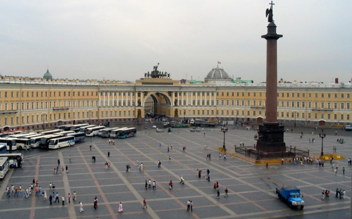 Το μεγαλύτερο μουσείο του κόσμου διαθέτει 3 εκατομμύρια έργα τέχνης Το μεγαλύτερο μουσείο του κόσμου διαθέτει 3 εκατομμύρια έργα τέχνης