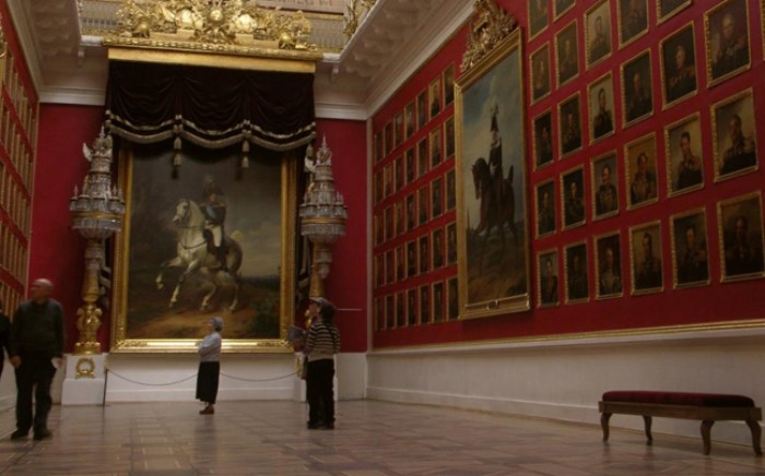 Το μεγαλύτερο μουσείο του κόσμου διαθέτει 3 εκατομμύρια έργα τέχνης Το μεγαλύτερο μουσείο του κόσμου διαθέτει 3 εκατομμύρια έργα τέχνης