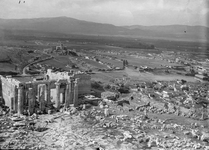 Όταν η Αθήνα είχε ποτάμι. 20 φωτογραφίες ενός κόσμου που οι περισσότεροι δεν γνωρίζουν