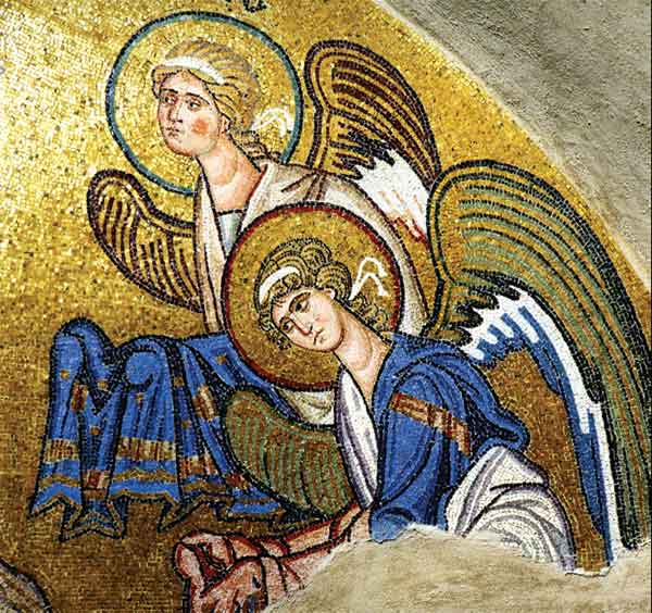 Μονή Δαφνίου: Από τα σπουδαιότερα βυζαντινά μνημεία της Μεσογείου