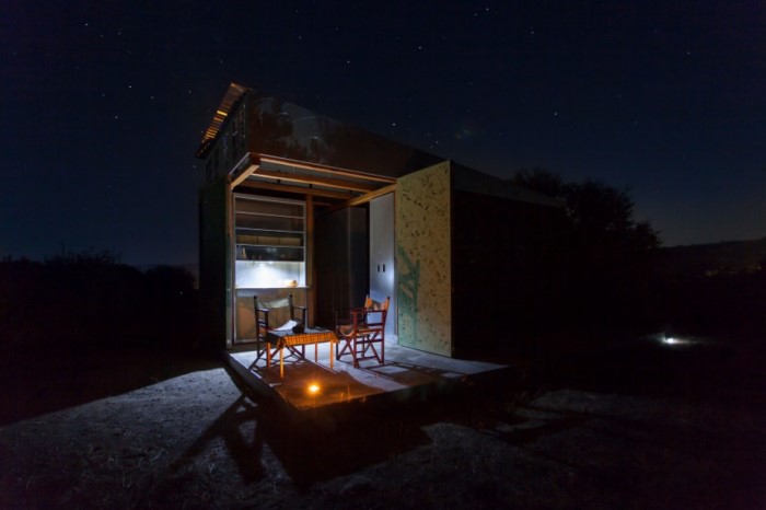 Το σπίτι της ελιάς που βραβεύτηκε ως η καλύτερη δημιουργία Έλληνα νέου αρχιτέκτονα Το σπίτι της ελιάς που βραβεύτηκε ως η καλύτερη δημιουργία Έλληνα νέου αρχιτέκτονα