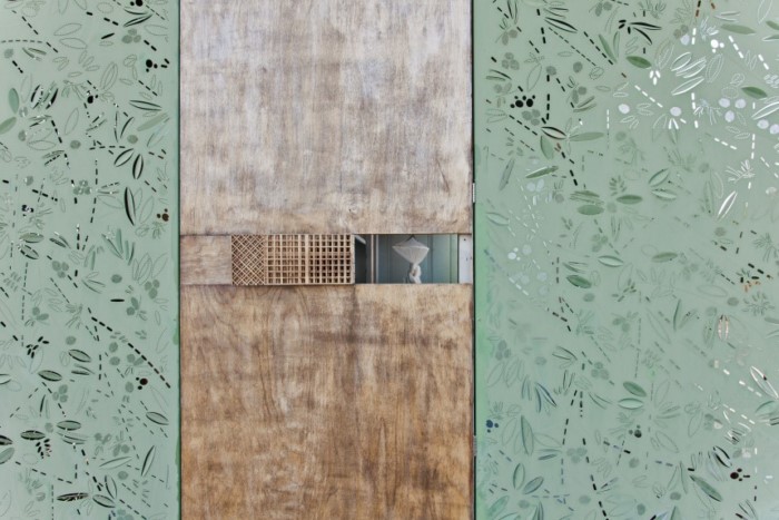 Το σπίτι της ελιάς που βραβεύτηκε ως η καλύτερη δημιουργία Έλληνα νέου αρχιτέκτονα Το σπίτι της ελιάς που βραβεύτηκε ως η καλύτερη δημιουργία Έλληνα νέου αρχιτέκτονα