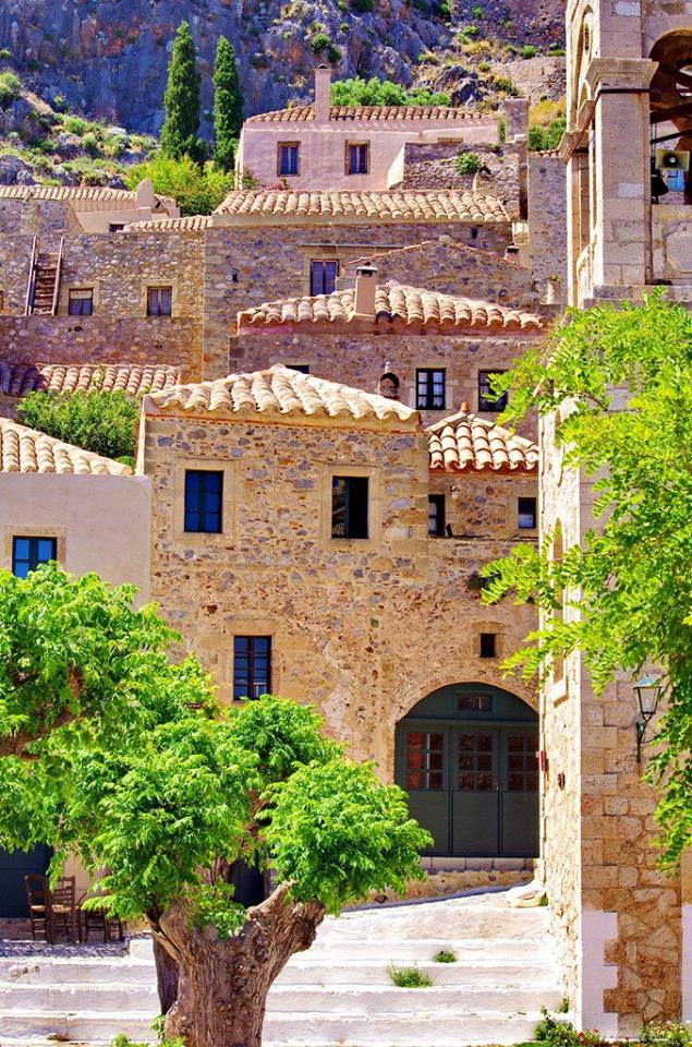 Τα Χριστούγεννα στη Μονεμβασιά είναι βγαλμένα από τα ωραιότερα παραμύθια Τα Χριστούγεννα στη Μονεμβασιά είναι βγαλμένα από τα ωραιότερα παραμύθια