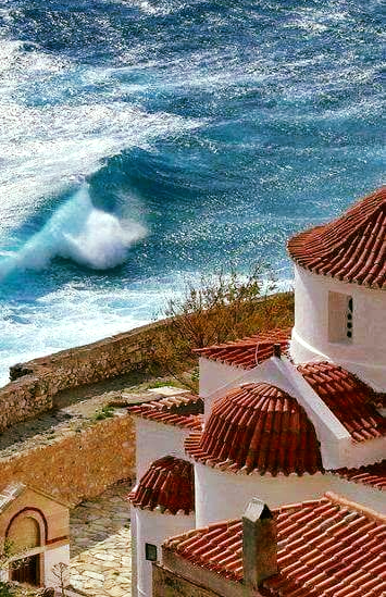 Τα Χριστούγεννα στη Μονεμβασιά είναι βγαλμένα από τα ωραιότερα παραμύθια Τα Χριστούγεννα στη Μονεμβασιά είναι βγαλμένα από τα ωραιότερα παραμύθια