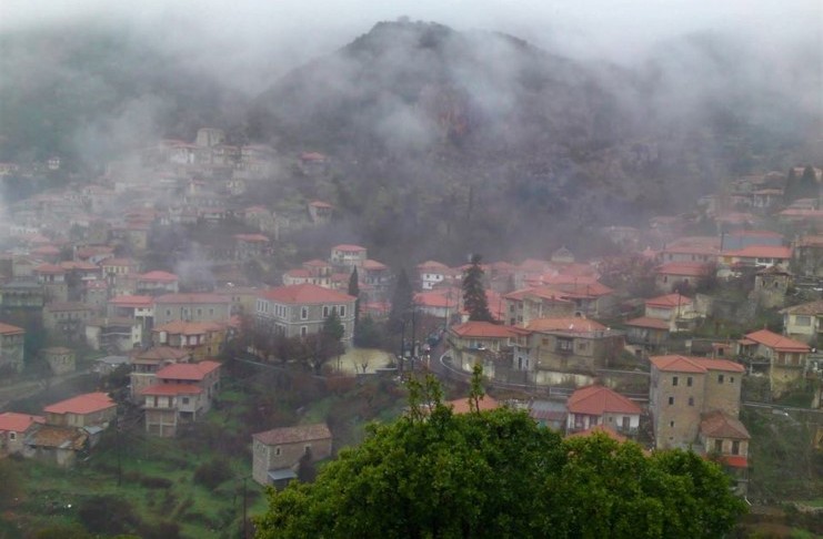 Το χωριό μας είναι το μέρος που ηρεμεί τις σκέψεις μας Το χωριό μας είναι το μέρος που ηρεμεί τις σκέψεις μας