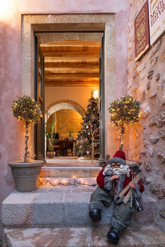 Τα Χριστούγεννα στη Μονεμβασιά είναι βγαλμένα από τα ωραιότερα παραμύθια Τα Χριστούγεννα στη Μονεμβασιά είναι βγαλμένα από τα ωραιότερα παραμύθια