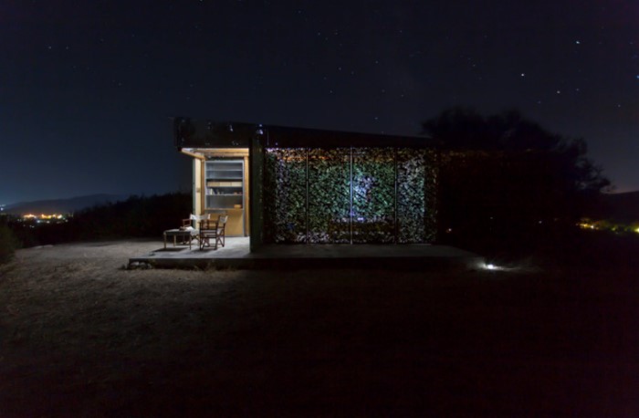 Το σπίτι της ελιάς που βραβεύτηκε ως η καλύτερη δημιουργία Έλληνα νέου αρχιτέκτονα Το σπίτι της ελιάς που βραβεύτηκε ως η καλύτερη δημιουργία Έλληνα νέου αρχιτέκτονα