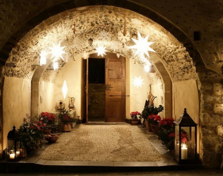 Τα Χριστούγεννα στη Μονεμβασιά είναι βγαλμένα από τα ωραιότερα παραμύθια Τα Χριστούγεννα στη Μονεμβασιά είναι βγαλμένα από τα ωραιότερα παραμύθια