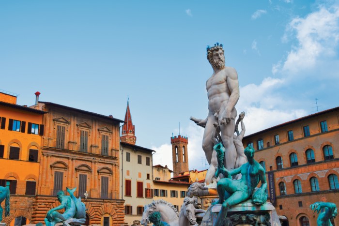 Θεωρείται η πιο όμορφη πόλη της Ιταλίας. Όχι άδικα… Θεωρείται η πιο όμορφη πόλη της Ιταλίας. Όχι άδικα…