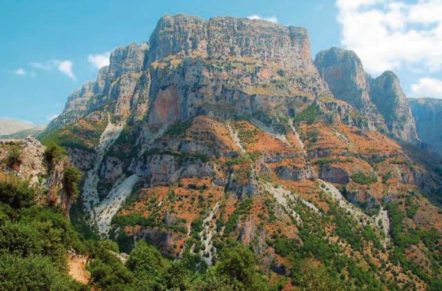 dinfo.gr - Το φαράγγι του Βίκου, το βαθύτερο φαράγγι στον κόσμο dinfo.gr - Το φαράγγι του Βίκου, το βαθύτερο φαράγγι στον κόσμο