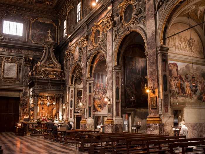 Θεωρείται η πιο όμορφη πόλη της Ιταλίας. Όχι άδικα… Θεωρείται η πιο όμορφη πόλη της Ιταλίας. Όχι άδικα…